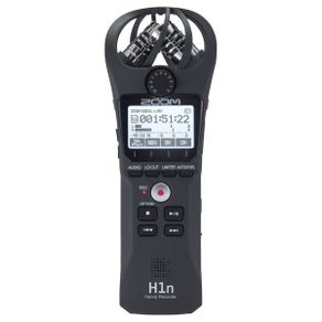 ZOOM H1N Recorder