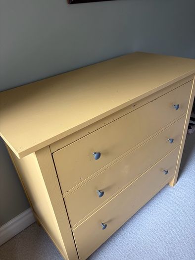 IKEA up styled Chest and wardrobe-drawers need to be tightened