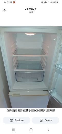 fridge freezer