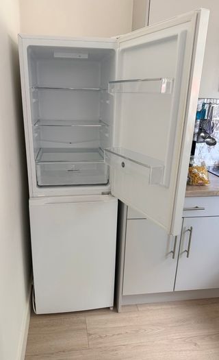 Hoover Fridge