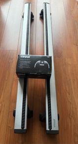 Thule Roof bars " Wingbar edge "