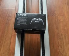 Thule Roof bars " Wingbar edge "