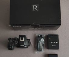 Canon Eos R7
