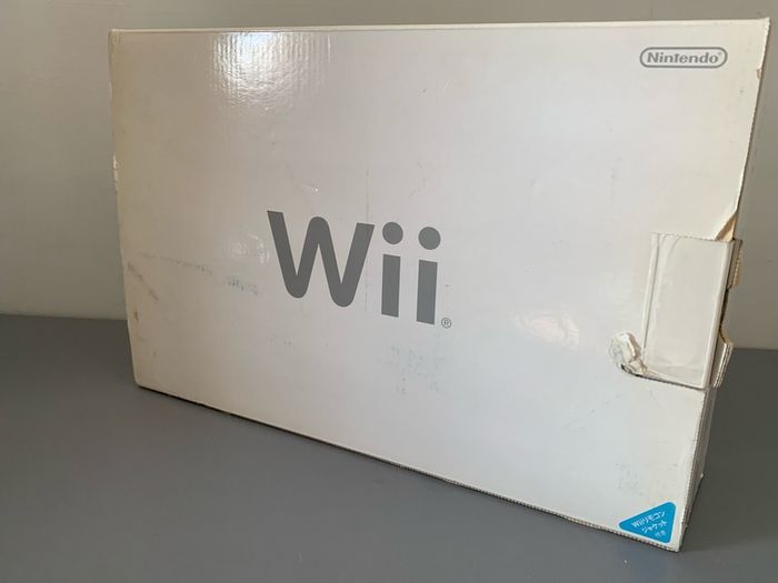 Nintendo Wii Japan