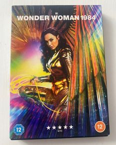 Wonder Woman 1984 [DVD] [2020