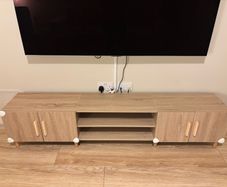 TV cabinet