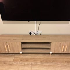 TV cabinet