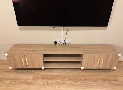 TV cabinet