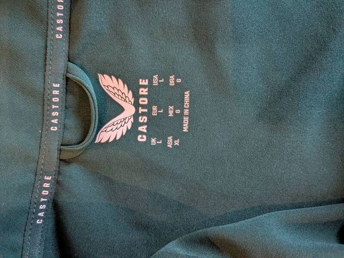 Men's Ireland Jacket Size L