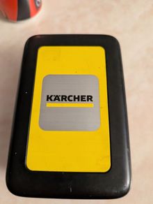Karcher 18V 2.5Ah battery (Battery Power 18/25)