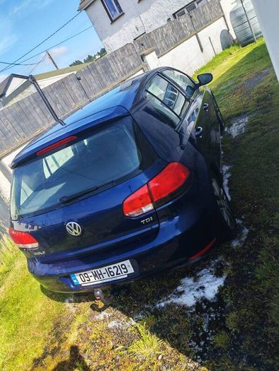 2009 Volkswagen Golf