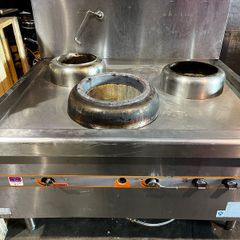 Wok Burner