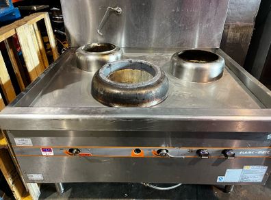 Wok Burner