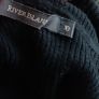 River Island polo-neck jumper UK10 Image 4