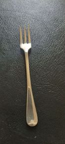 Silver fork
