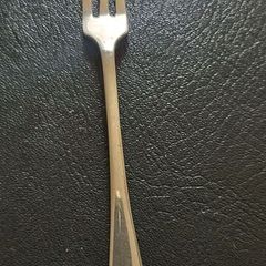 Silver fork