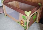 Travel cot