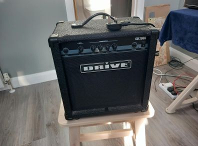 Drive CD200B - Bass Amp