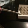Brown/Taupe RFID walllet Image 7