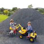 Toy Metal Digger Image 5