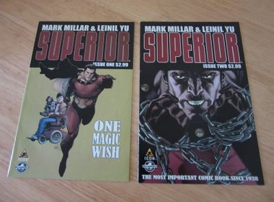 Marvel - Superior (icon)