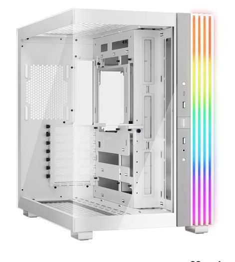 be quiet! Light Base 600 DX White PC Case
