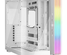 be quiet! Light Base 600 DX White PC Case