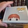 Funko Pop! Ron Weasley 02 , Classic Hogwarts Uniform (Mint, Never Opened) Image 6