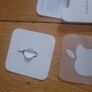 Apple SIM Pin, C to Apple Cable and Sticker Image 4