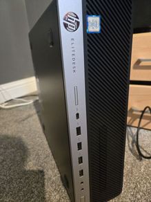 HP Elitedesk 800 G4 SFF desktop PC