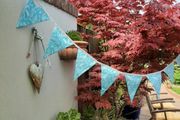 Pretty Fern Leaf Bunting
