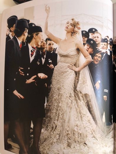 Vogue The Gown - Fashion Photography Book