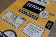 Leaving Cert German EDCO Exam Papers 2025 Higher &amp; Ordinary Levels