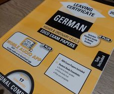 Leaving Cert German EDCO Exam Papers 2025 Higher & Ordinary Levels