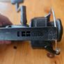 Daiwa BR2650X graphite baitrunner/spinning fishing reel with a 4.9:1 gear ratio. IN GOOD CONDITION.  SEE PHOTOS FOR SAME Image 5