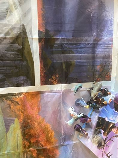 My Busy Books Frozen 2 activity set