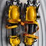 Grivel G12 NewMatic Crampons with Grivel Bag in Exceptional Condition Image 3