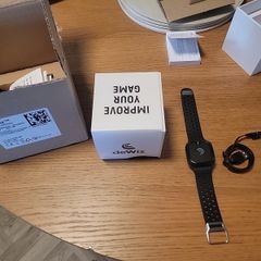 DeWiz Swing Analyser