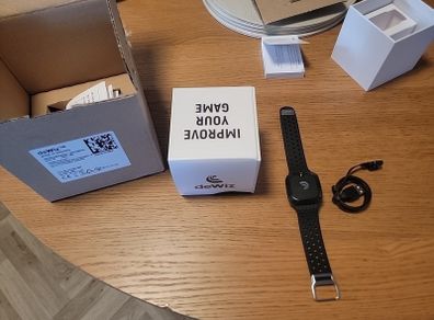 DeWiz Swing Analyser