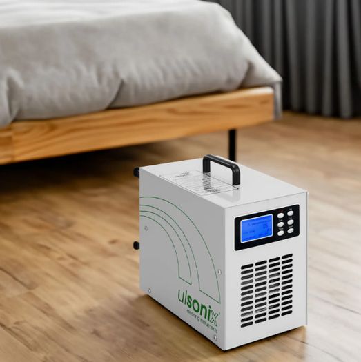 Ulsonix Ozone Generator 10,000 mg/h - Professional Air Purifier
