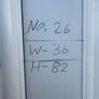 Pvc Door Image 2