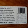 Gordon's Gin Call card Image 2