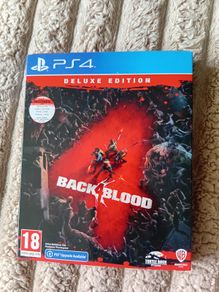 Back Blood PS4