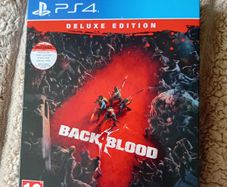Back Blood PS4