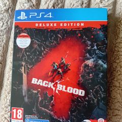 Back Blood PS4