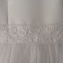 Beautiful White Communion Dress & Shoes for Sale Image 5