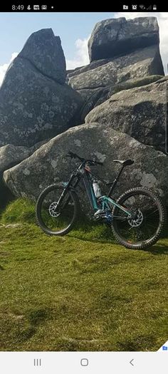 E Mtb lapierre 727i