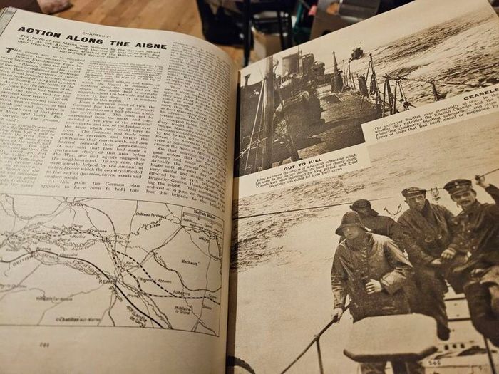 Vintage World War 1914 to 1918 Vol 1