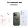 Liquid Silicone Shockproof Case For iPhone 13 Pro Luxury Soft Phone Cover Red New - FHT5IP13PLK Image 4
