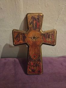 Wooden Cross